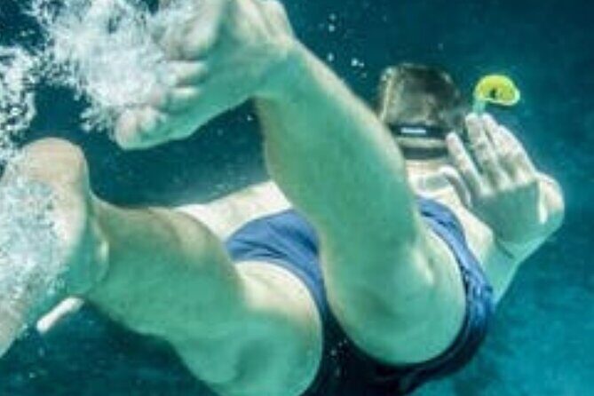 1/2 Day Private Catamaran out of Soufriere - The Sum Up