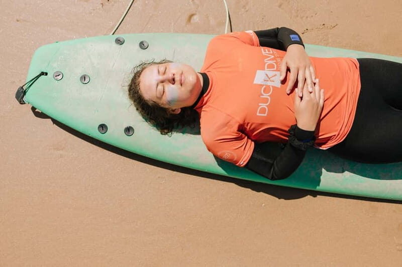 1/2 DAY Surf Rental in Caparica - Location and Accessibility