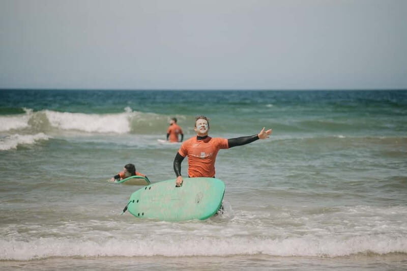 1/2 DAY Surf Rental in Caparica - Who Should Book This?