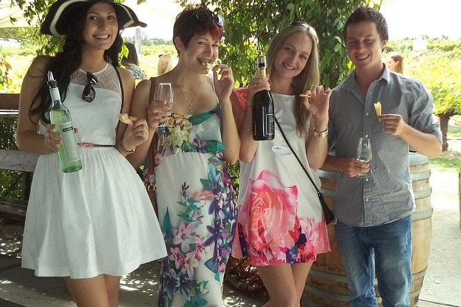 1/2 Day Swan Valley Wine Cheese & Chocolate Tour Inc Afternoon Cruise to Perth - Tour Highlights and Experiences