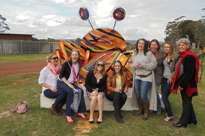 1/2 Day Swan Valley Wine Cheese & Chocolate Tour Inc Afternoon Cruise to Perth - Tour Organization and Staff Service