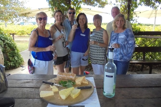 1/2 Day Swan Valley Wine Cheese & Chocolate Tour Inc Afternoon Cruise to Perth - The Sum Up