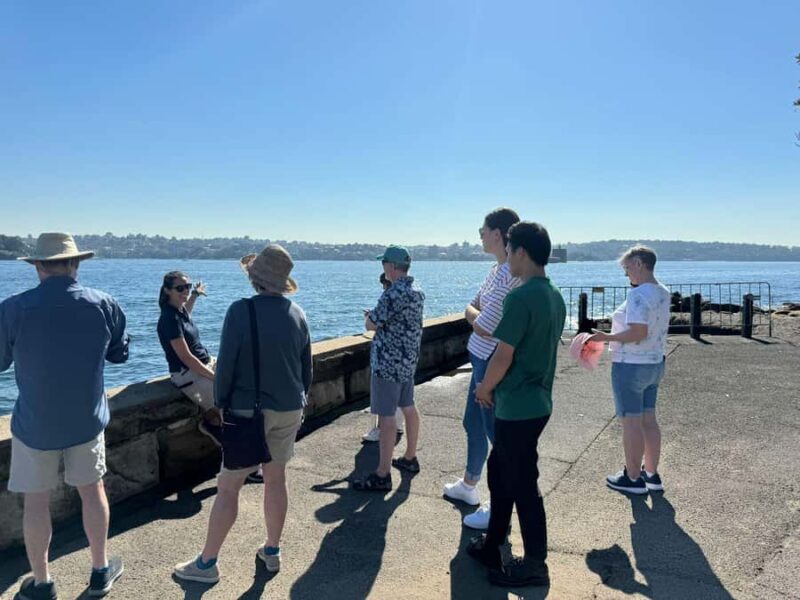 1/2 day Sydney Sightseeing and Bondi Beach Tour - Exploring Sydney in a Compact Time Frame