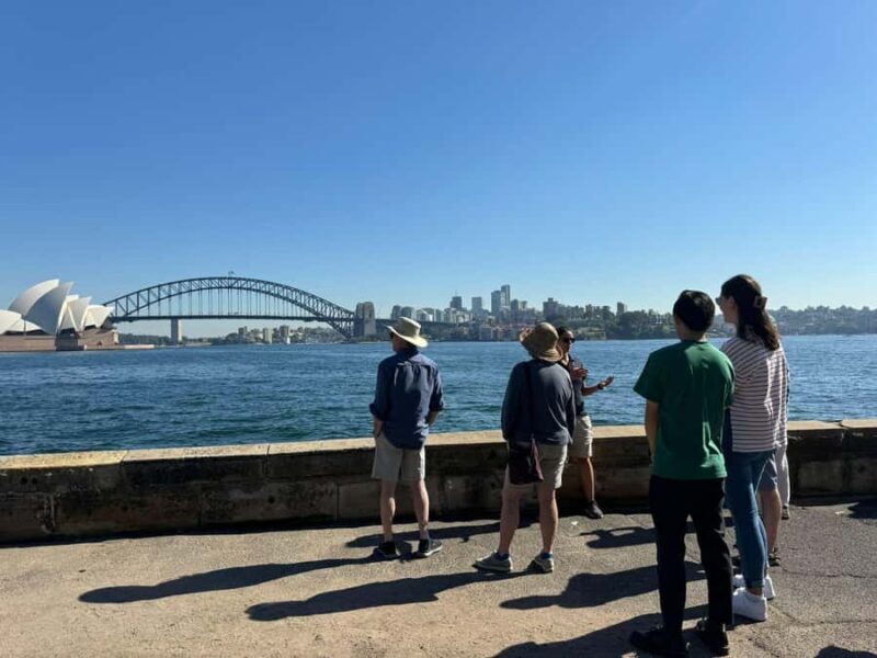 1/2 day Sydney Sightseeing and Bondi Beach Tour - Who Will Enjoy This Tour?