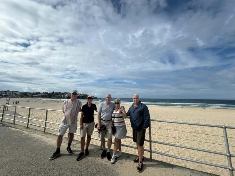 1/2 day Sydney Sightseeing and Bondi Beach Tour - The Sum Up