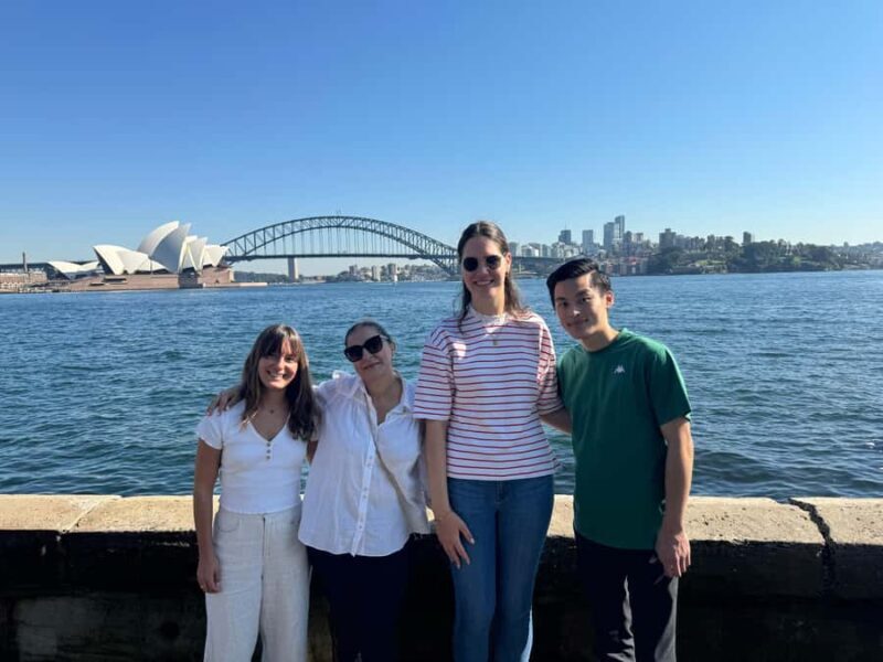 1/2 day Sydney Sightseeing and Bondi Beach Tour - FAQ