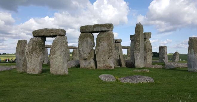 1/2 Day Tour to Stonehenge - Itinerary Highlights