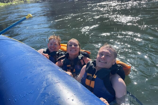 1/2 Day Whitewater Rafting Trip Near Boise, ID - Directions to Beehive Bend Recreation Area