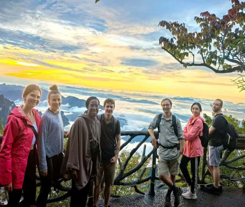 1--2 days Group Tour Avatar & Tianmen MountainGlass Bridge - Potential Drawbacks and Considerations