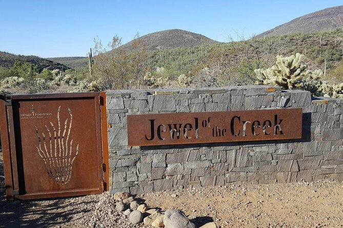 1-2 Hour Jewel of the Creek Private Guided Hiking Tour - Tour Details