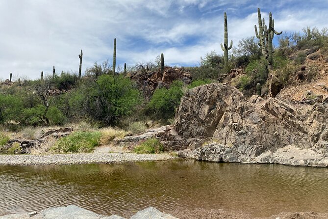1-2 Hour Jewel of the Creek Private Guided Hiking Tour - Additional Information
