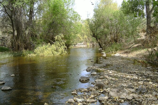 1-2 Hour Jewel of the Creek Private Guided Hiking Tour - Common Questions