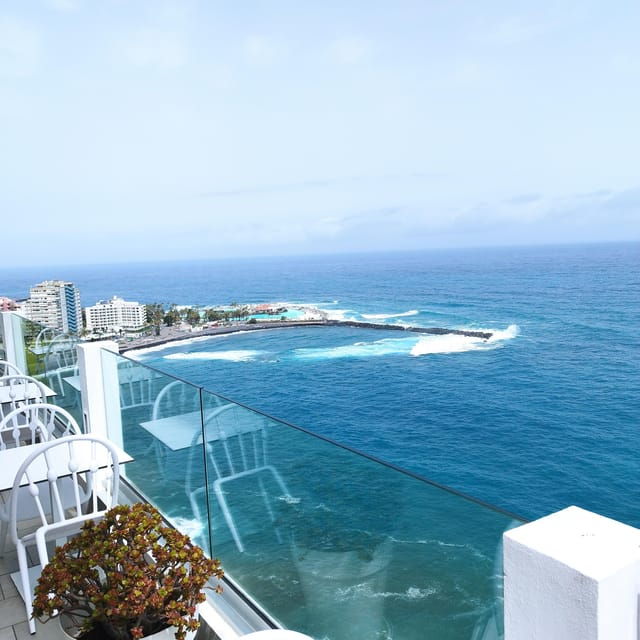 1-2 Hour Walking Route Through Puerto De La Cruz, Tenerife - Exploring Plaza De Europa