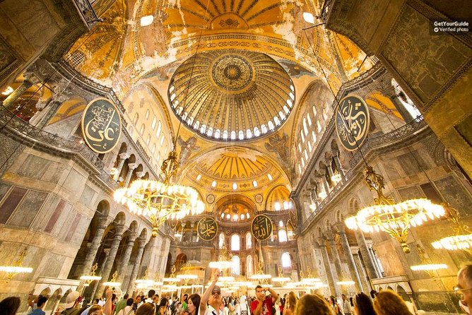 1-2 or 3 Day Private Istanbul Guided Tour - Reviews and Ratings