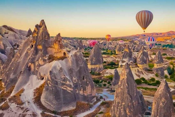 1, 2 or 3 Days Private Cappadocia Tour Best Seller - Customer Reviews