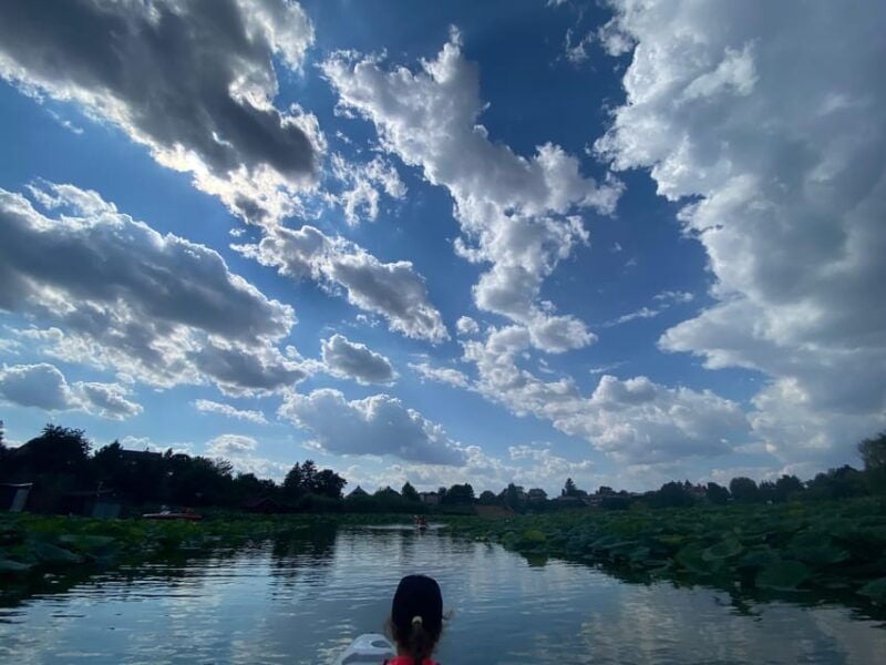 1/2day adventure: Snagov lake kayak/SUP & Snagov Monastery - Detailed Review of the Experience