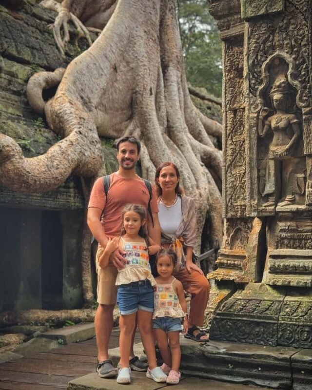 1.5 Days: Angkor Half-Day Sunset Start & Full Day Sunrise - What to Expect: Convenience and Authenticity