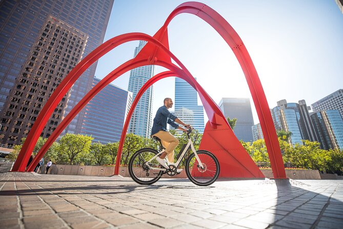1-5 Days City Cruiser Ebikes Rental in New York - Rental Options Available