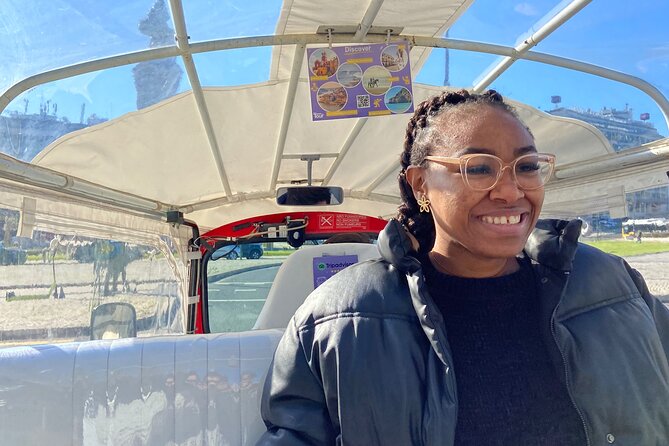 1.5 Historical Tour Lisbon Center and Viewpoints (Private TukTuk) - Tour Details