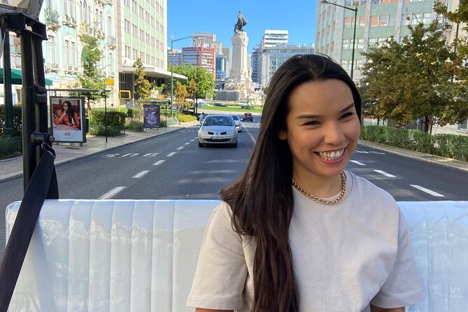 1.5 Historical Tour Lisbon Center and Viewpoints (Private TukTuk) - End Point and Cancellation Policy