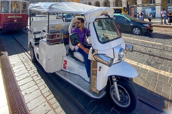 1.5 Historical Tour Lisbon Center and Viewpoints (Private TukTuk) - Reviews and Traveler Photos