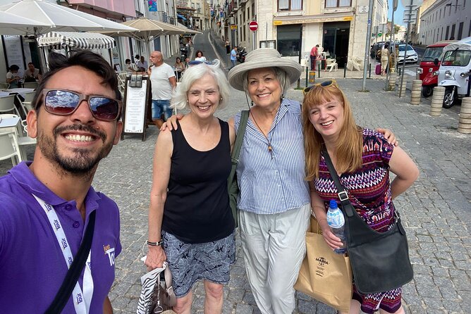 1.5 Historical Tour Lisbon Center and Viewpoints (Private TukTuk) - The Sum Up