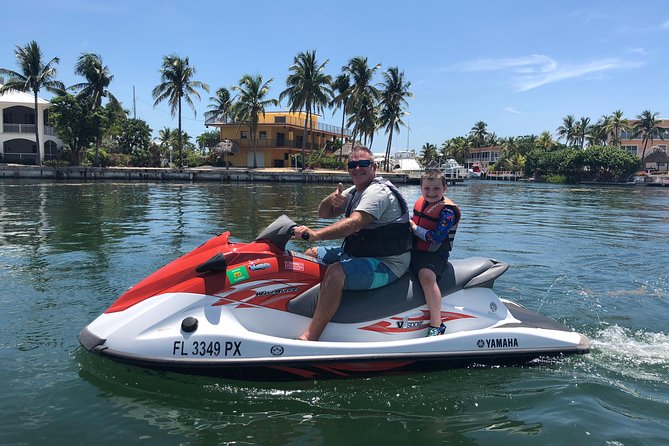 1.5 Hour (20 Miles) Waverunner Tour. See Mangrove Tunnels, 20 Islands & Sandbar - Reviews and Traveler Photos