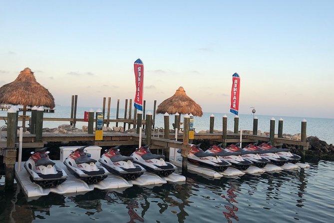 1.5 Hour (20 Miles) Waverunner Tour. See Mangrove Tunnels, 20 Islands & Sandbar - Pricing and Availability