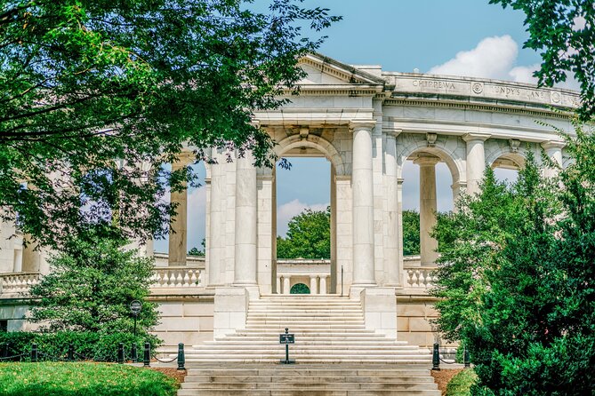 1.5 Hour Arlington Cemetery Guided Walking Tour With Tomb of the Unknown Soldier - Tour Details