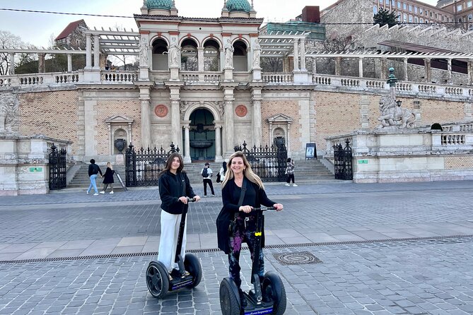 1.5 Hour Budapest Segway Tour - To The Castle Area - Frequently Asked Questions