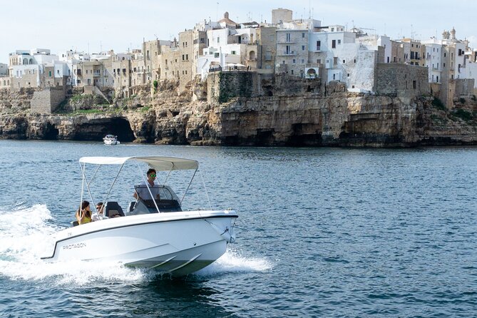 1.5 Hour Caves Tour Polignano a Mare - Price and Booking