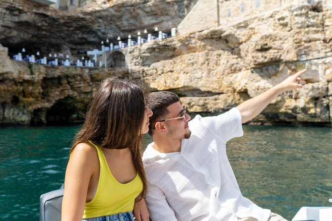 1.5 Hour Caves Tour Polignano a Mare - Restrictions