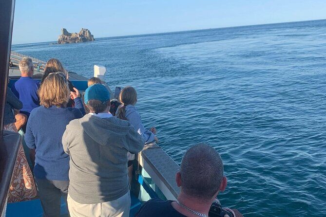 1.5 Hour Coastal Tour of Herm & Jethou - Introduction