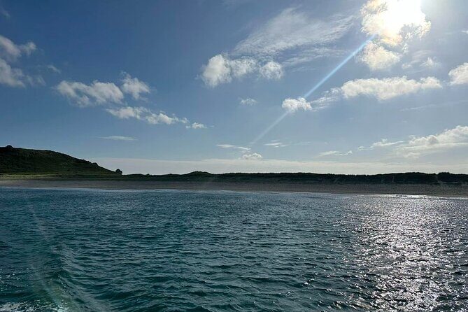 1.5 Hour Coastal Tour of Herm & Jethou - Good To Know