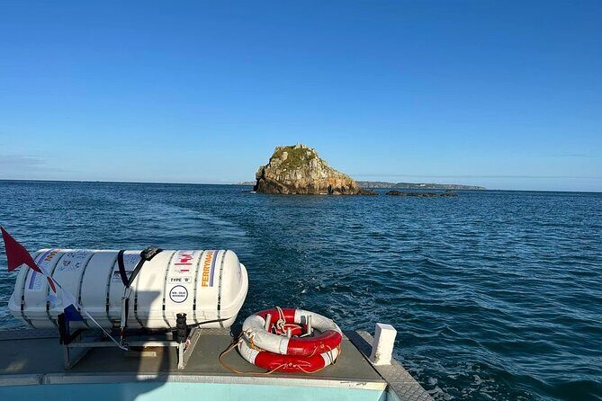 1.5 Hour Coastal Tour of Herm & Jethou - Authentic Experiences from Reviews