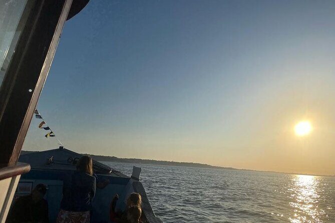 1.5 Hour Coastal Tour of Herm & Jethou - The Sum Up