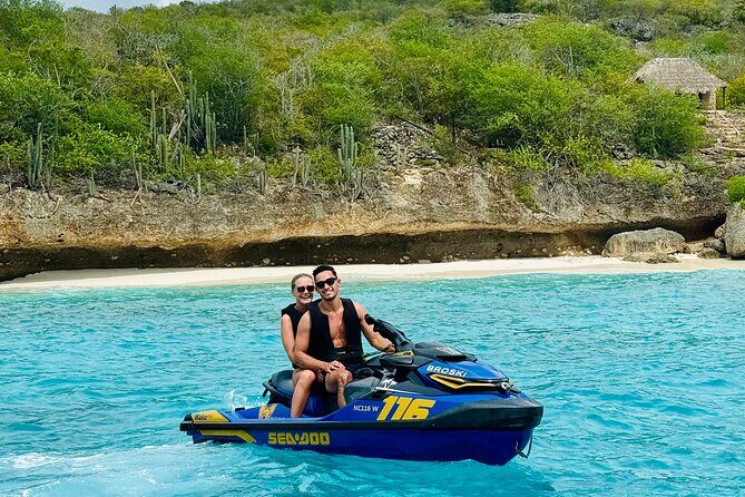 1.5 Hour Curaçao Jetski Tour with Action Video - FAQ