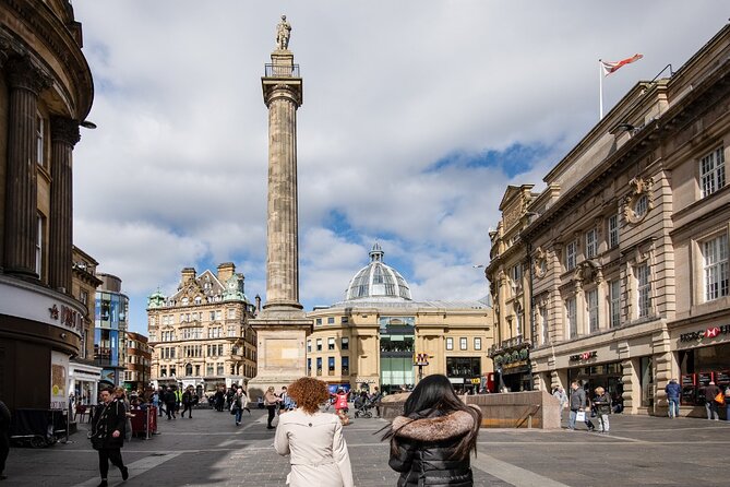 1.5 Hour Explore Newcastle Walking Tour - Top Attractions to Visit
