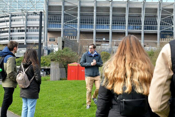 1.5 Hour Explore Newcastle Walking Tour - Insights Into Local Culture and History