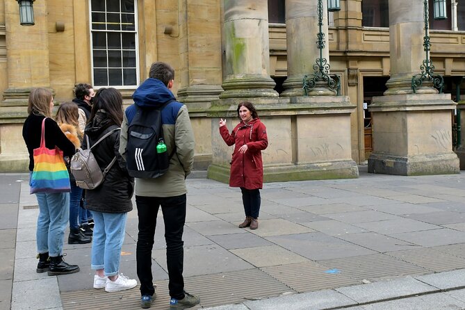 1.5 Hour Explore Newcastle Walking Tour - Cancellation Policy Details