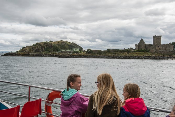 1.5 Hour Firth of Forth Sightseeing Cruise - Specific Reviews