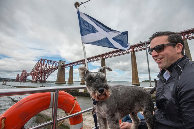 1.5 Hour Firth of Forth Sightseeing Cruise - Common Questions