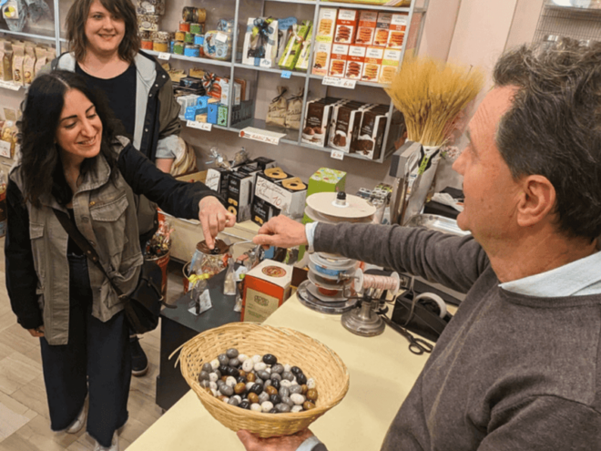 1.5 Hour Food Tour in Verona With Tastings & Sightseeing - Meeting Point