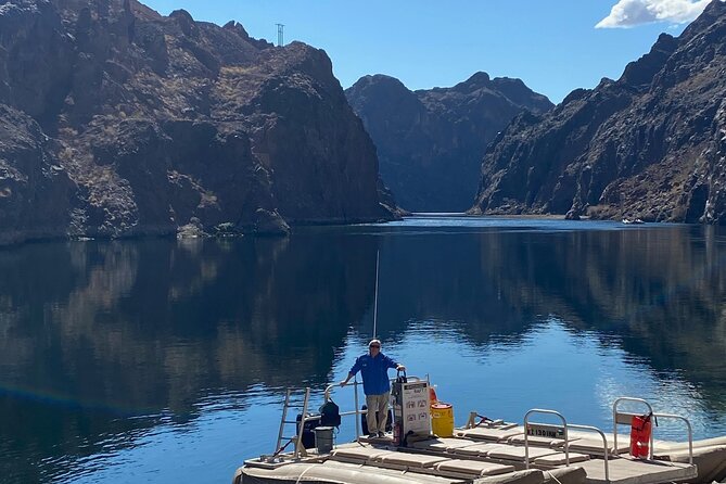 1.5 Hour Guided Raft Tour at Base of Hoover Dam With Transport - Tour Details