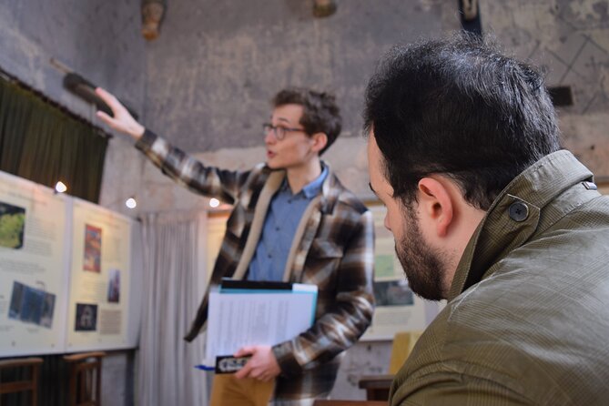 1.5 Hour Guided Tour in Poitiers - Delving Into Poitiers Vibrant Art Scene