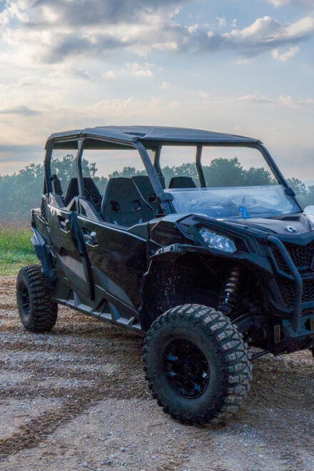 1.5 Hour Guided UTV Tour (2 Seater Vehicle) - Tour Details