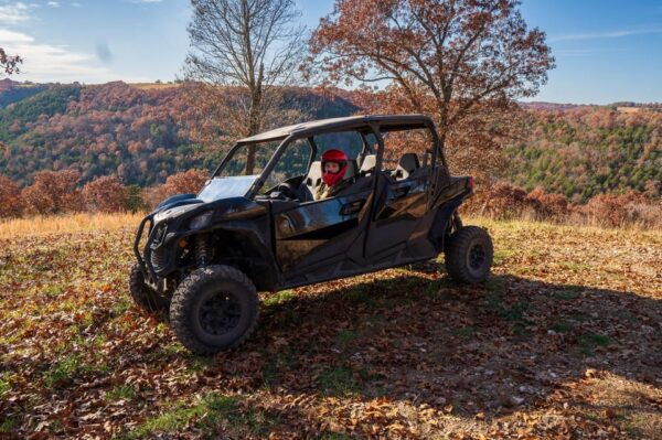 1.5 Hour Guided UTV Tour (2 Seater Vehicle) - Pricing and Duration