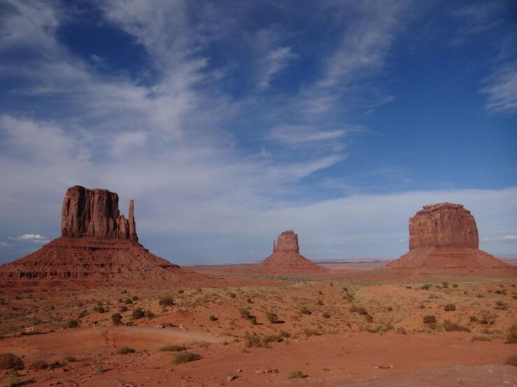 1.5 Hour Guided Vehicle Tours of Monument Valley - Experience Highlights