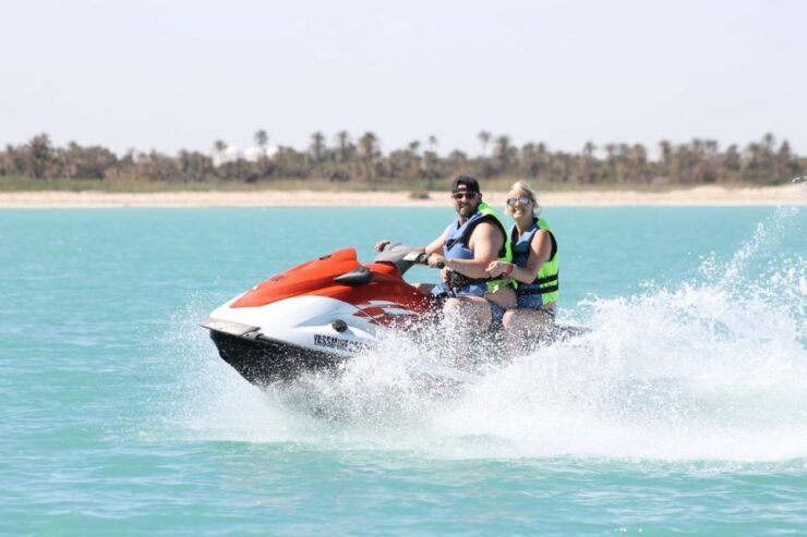 1.5-Hour Jet-Ski Ride in Djerba - Activity Details and Options