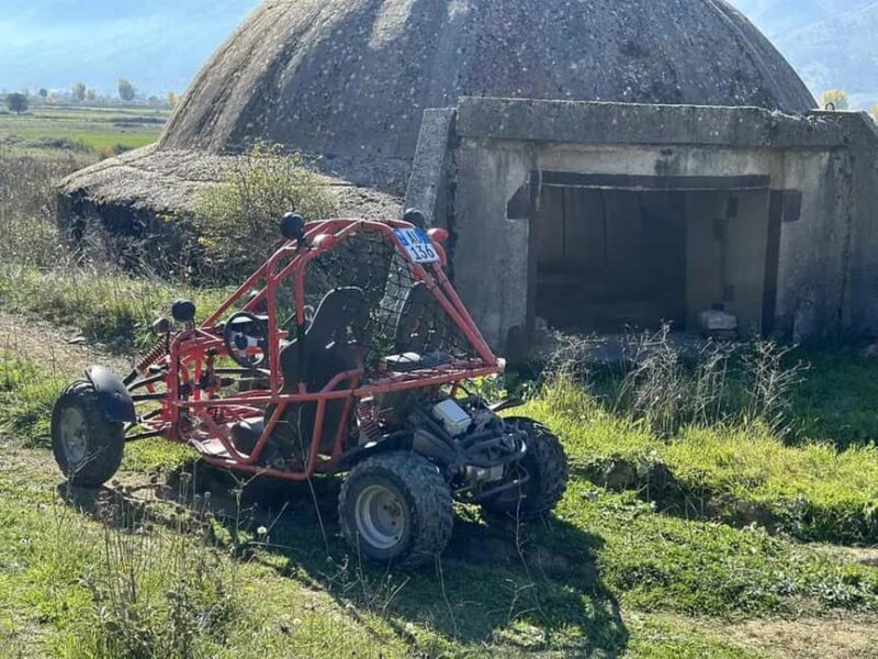 1.5-Hour Off-Road Buggy Ride to Çini Lake - The Itinerary in Detail: What You Can Expect